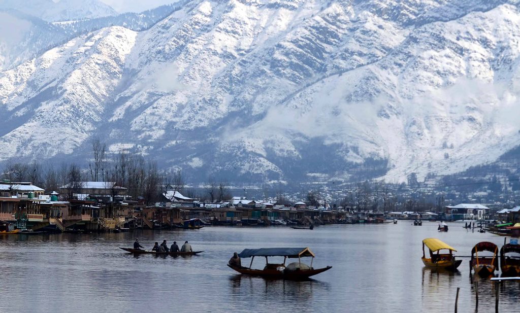 Taxi Service in Srinagar