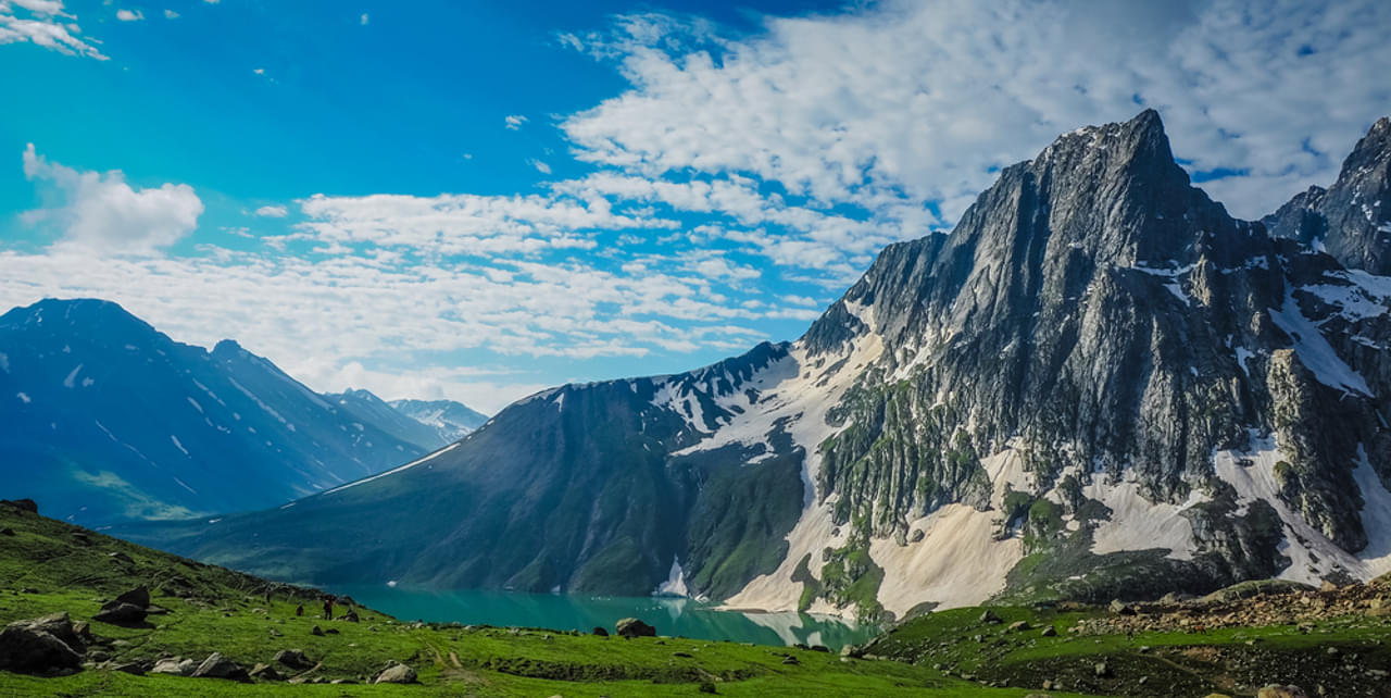 Srinagar to Sonamarg