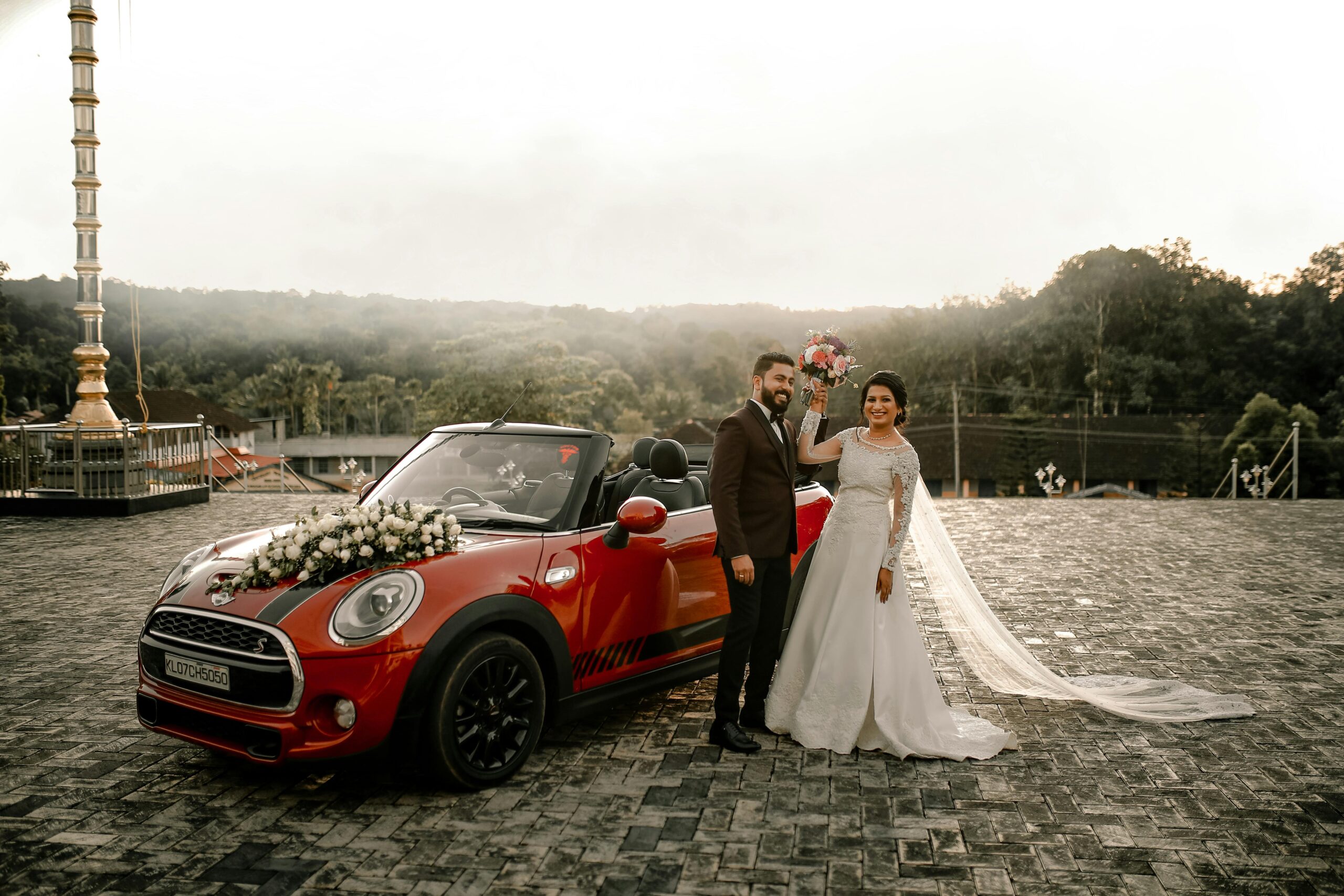 Wedding Car Rental