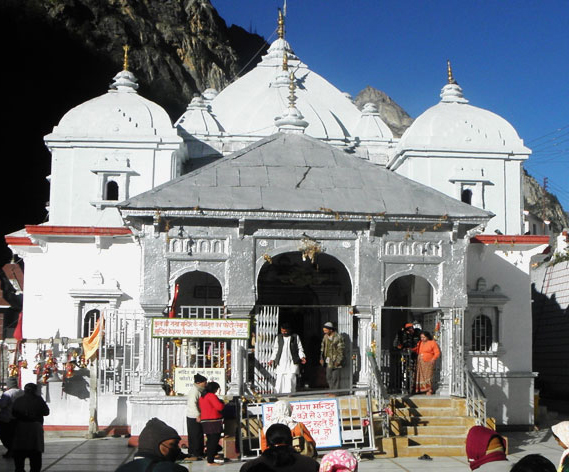 Haridwar to Gangotri