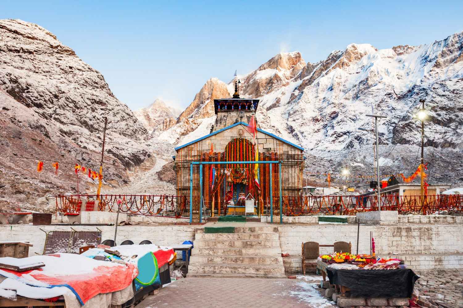 Haridwar to Kedarnath