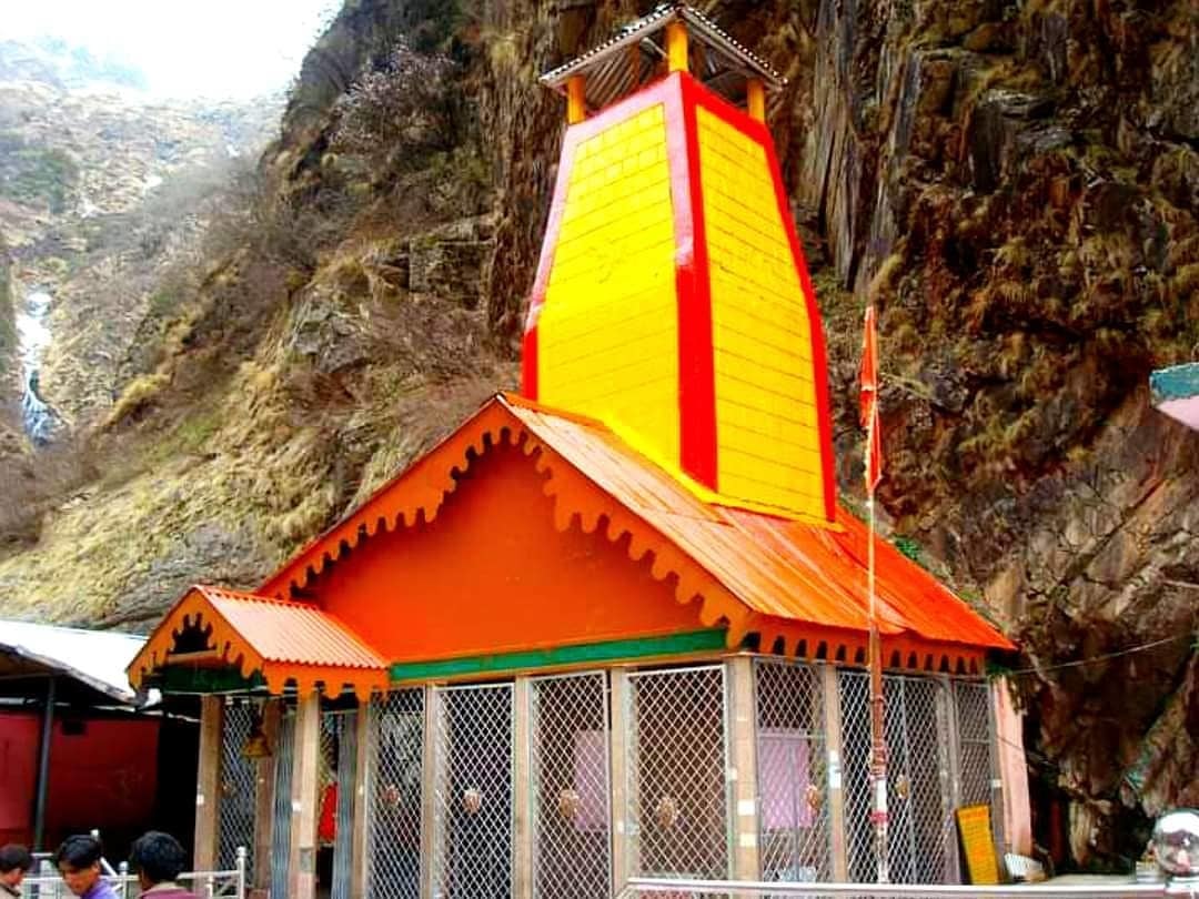 Haridwar to Yamunotri