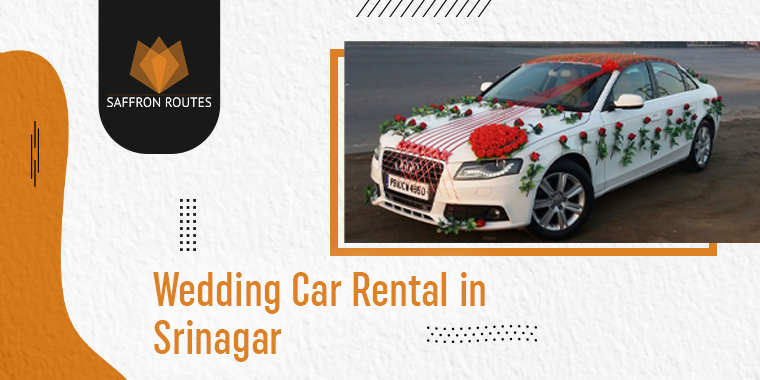 Wedding Car Rental in Srinagar